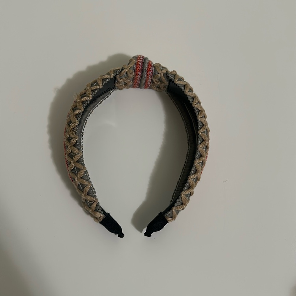 Hippie Patterned Headband